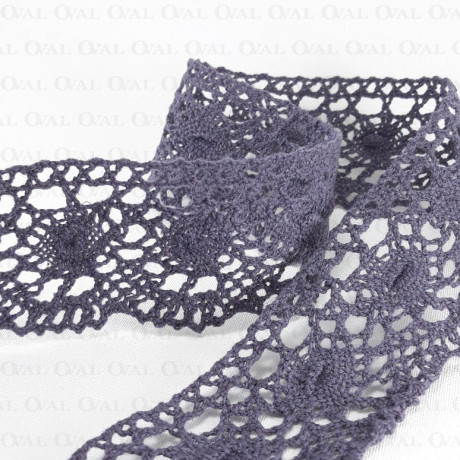 Cotton lace 40mm/1 or 25 yards 3519