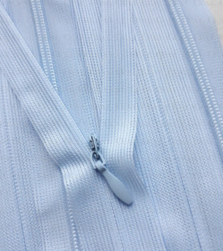 Zamki kryte c208  błękitne    3529