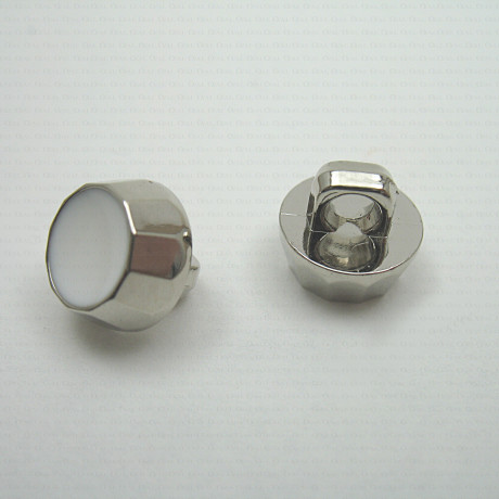 Guzik plastikowy Pakiet 10szt. 10mm nr 958