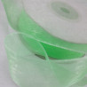 Tasiemka Szyfonowa 25mm/25y zieleń  3535