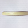Tasiemka Szyfonowa 6mm/50y ecru 3539