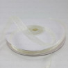 Tasiemka Szyfonowa 6mm/50y ecru 3539