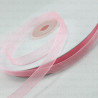 Tasiemka Szyfonowa 6mm/50y róż 3540