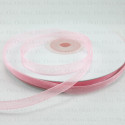 Tasiemka Szyfonowa 6mm/50y róż 3540