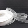 Chiffon Ribbon 6mm/30y white 3541