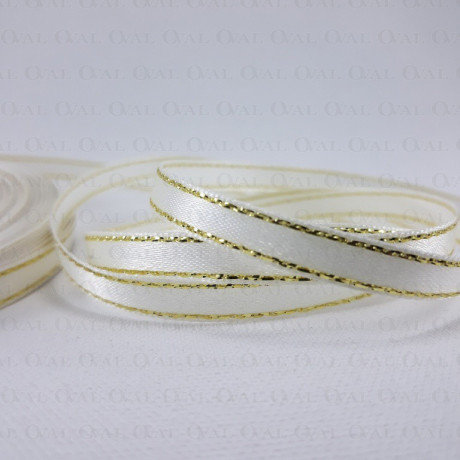 Tasiemka atłasowa 6mm/30y   3542