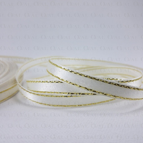 Tasiemka atłasowa 6mm/30y   3542