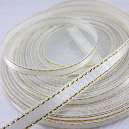 Tasiemka atłasowa 6mm/30y   3542