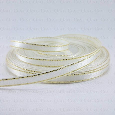 Tasiemka atłasowa 6mm/30y   3542