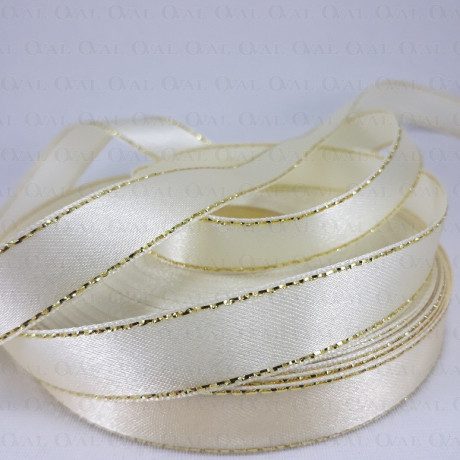 Tasiemka atłasowa 6,12mm/30y   3548