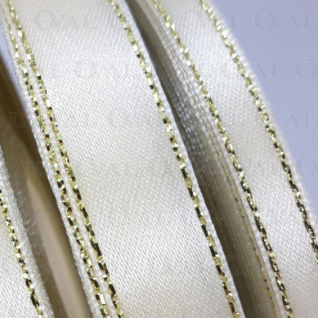 Tasiemka atłasowa 6,12mm/30y   3548