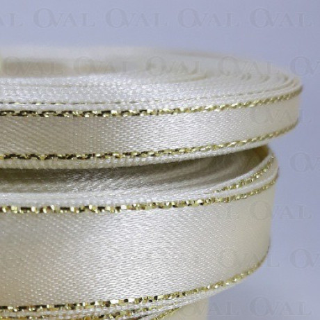 Tasiemka atłasowa 6,12mm/30y   3548