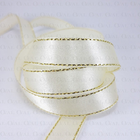 Tasiemka atłasowa 6,12mm/30y   3548