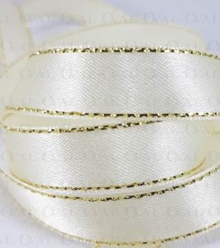 Tasiemka atłasowa 6,12mm/30y   3548