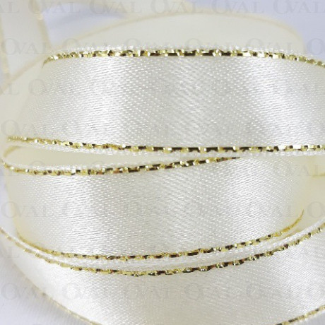 Tasiemka atłasowa 6,12mm/30y   3548