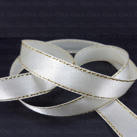 Tasiemka atłasowa 6,12mm/30y   3548