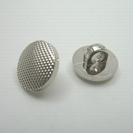 Plastic button pack of 10 pcs, 10 mm, no. 963