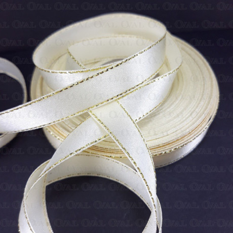 Tasiemka atłasowa 6,12mm/30y   3548