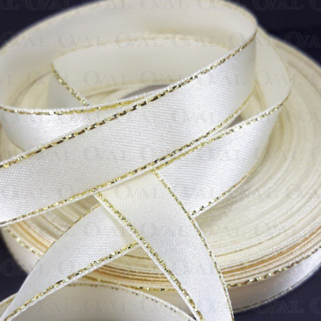 Tasiemka atłasowa 6,12mm/30y   3548