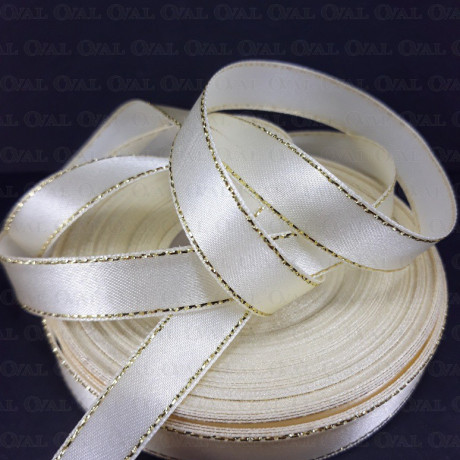 Tasiemka atłasowa 6,12mm/30y   3548