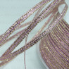 Lurex ribbon 3.5mm/50y pink 3550