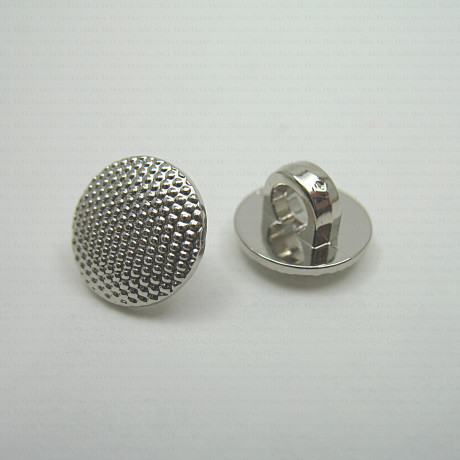 Plastic button, pack of 10 pcs, 9 mm, no. 964