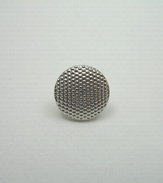 Plastic button, pack of 10 pcs, 9 mm, no. 964