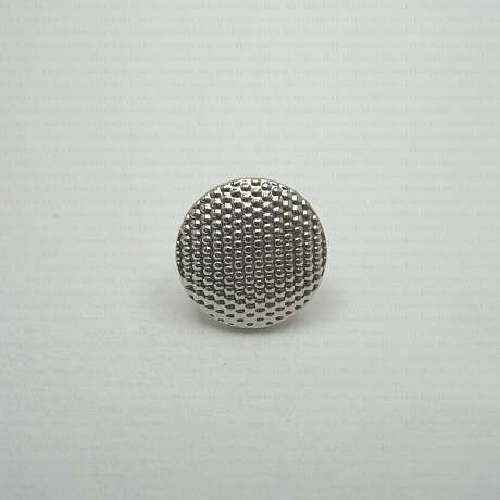 Plastic button, pack of 10 pcs, 9 mm, no. 964