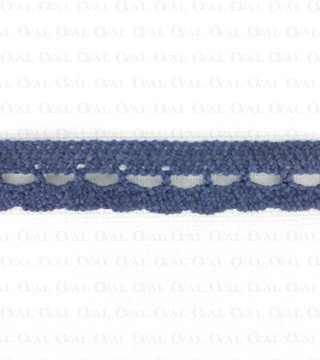 Koronka bawełniana  12mm/1 lub 25yard  3556