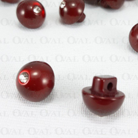 Guzik plastikowy 10mm /10 szt  3557