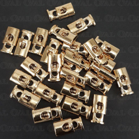 Stoper metalowy  10szt   3559