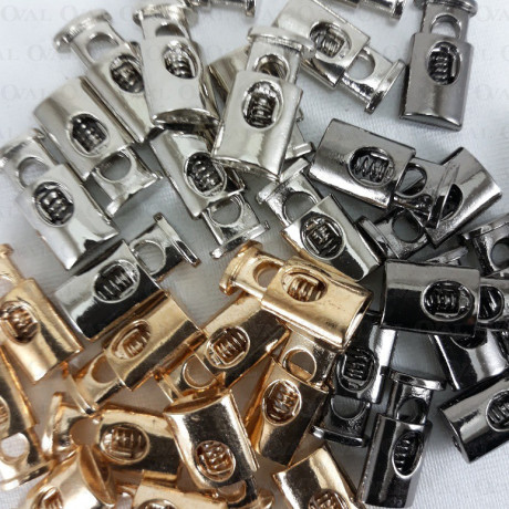 Stoper metalowy  10szt   3559