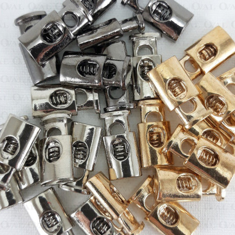 Stoper metalowy  10szt   3559