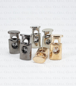 Stoper metalowy  10szt   3559