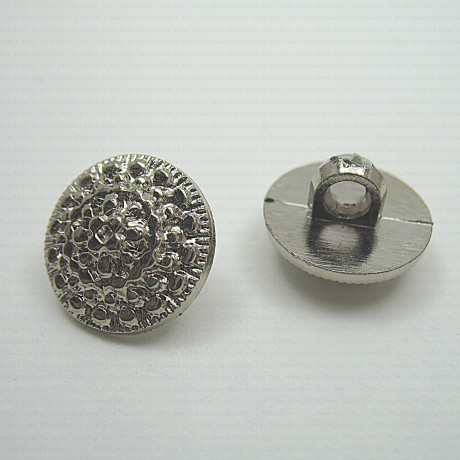 Plastic button, pack of 10 pcs, 13 mm, no. 969