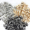 Metal stopper 100pcs 3560