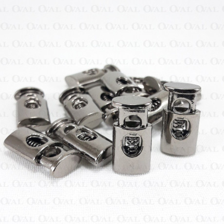 Stoper metalowy  10szt   3559