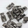 Metal stopper 100pcs 3560