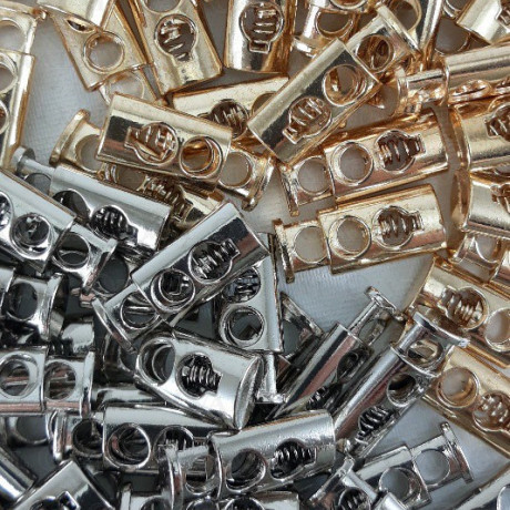 Stoper metalowy  10szt   3561