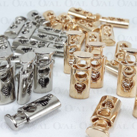 Stoper metalowy  10szt   3561