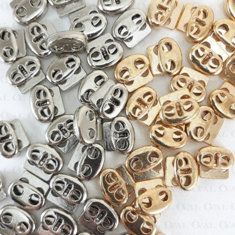 Metal stopper 100 pcs 3563