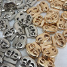 Metal stopper 100 pcs 3563