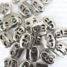 Metal stopper 100 pcs 3563