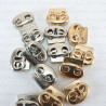 Metal stopper 100 pcs 3563