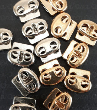 Metal stopper 100 pcs 3563