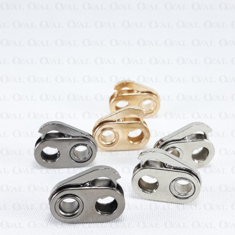 Metal stopper 100pcs 3565