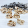 Metal stopper 100pcs 3565