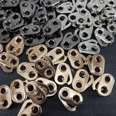 Metal stopper 100pcs 3565