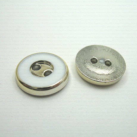 Guzik plastikowy Pakiet 10szt. 7mm nr 971