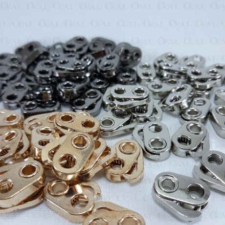 Metal stopper 100pcs 3565